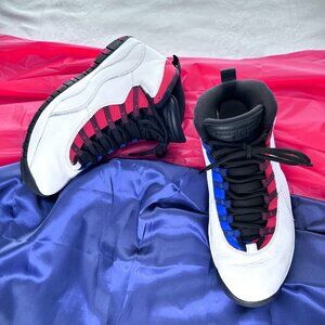 Nike Air Jordan 10 Russell Westbrook Class of 2006 (310805-160) Men's Size 9.5